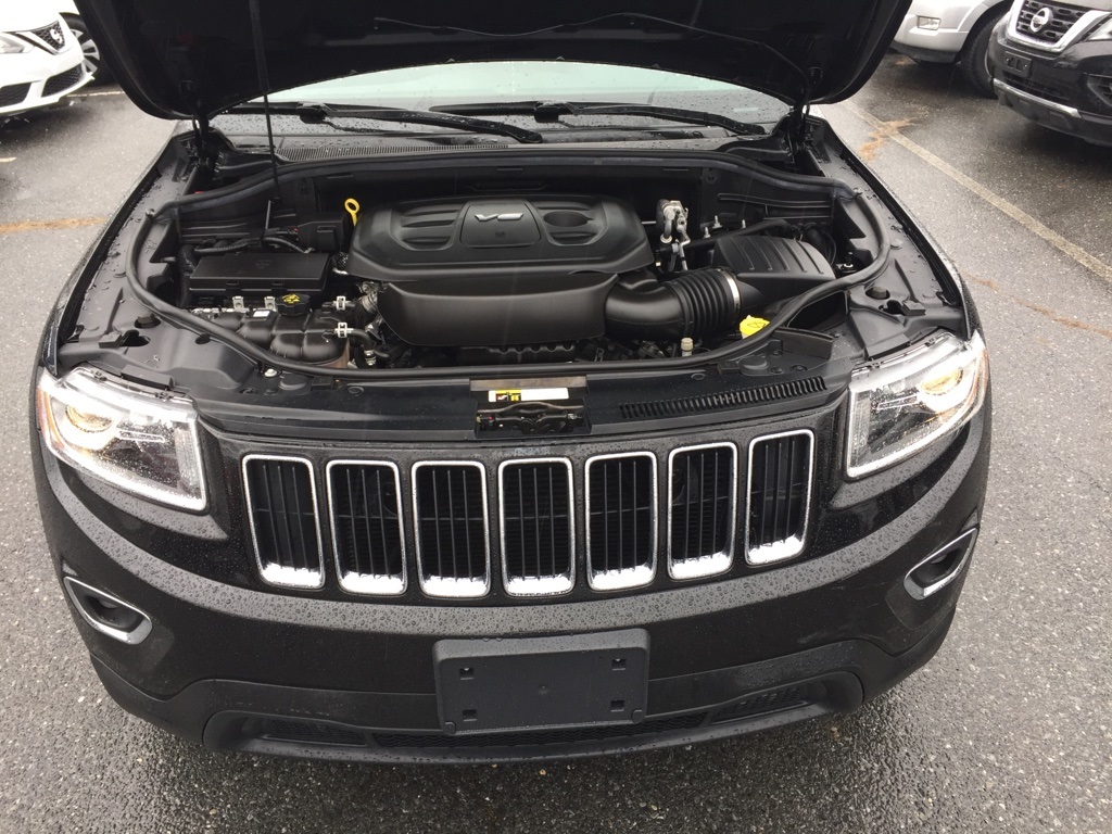 Pre-Owned 2016 Jeep Grand Cherokee Laredo 4WD 4D Sport Utility