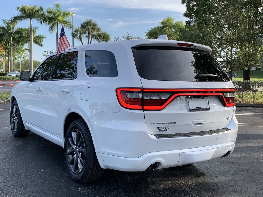 In-Network Pre-Owned 2014 Dodge Durango R/T RWD 4D Sport Utility