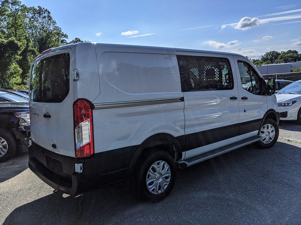 Pre-Owned 2019 Ford Transit-250 Base RWD 3D Low Roof Cargo Van