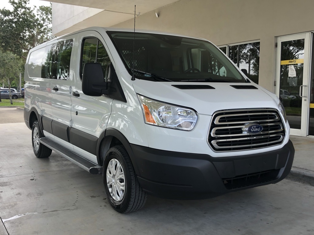 In Network Pre Owned 2019 Ford Transit 250 Base Rwd 3d Low Roof Cargo Van 4150