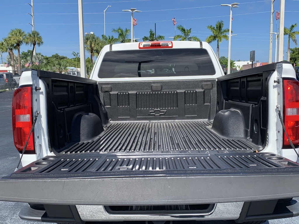 In-Network Pre-Owned 2017 Chevrolet Colorado Work Truck RWD Standard Bed