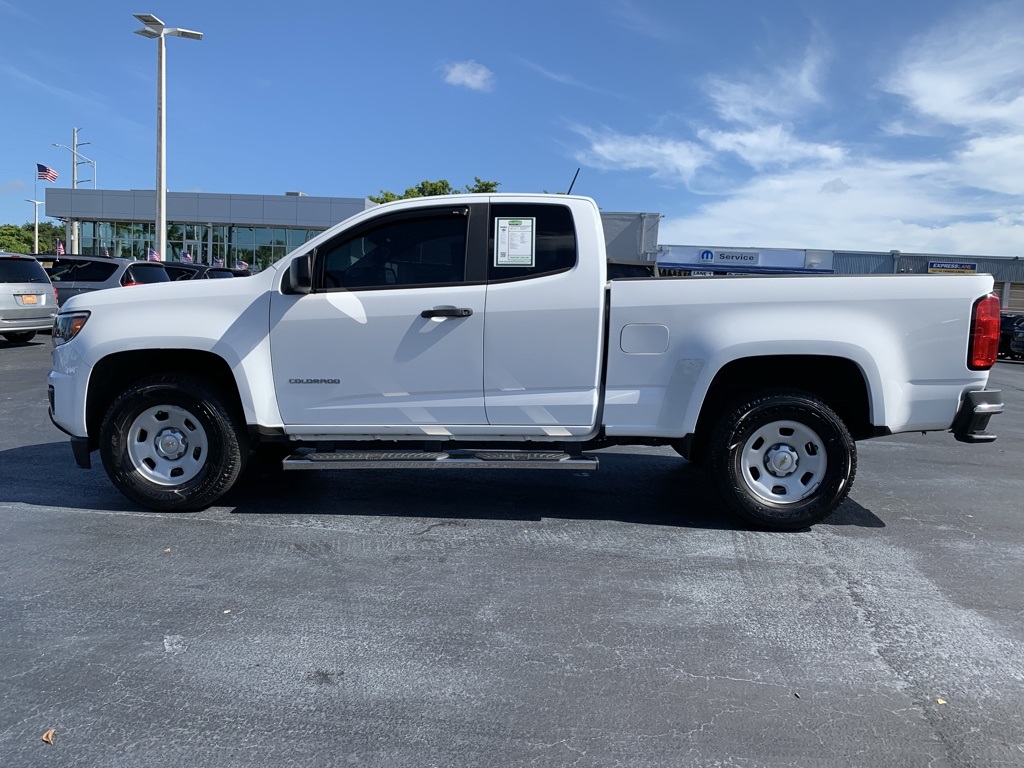 In-Network Pre-Owned 2017 Chevrolet Colorado Work Truck RWD Standard Bed