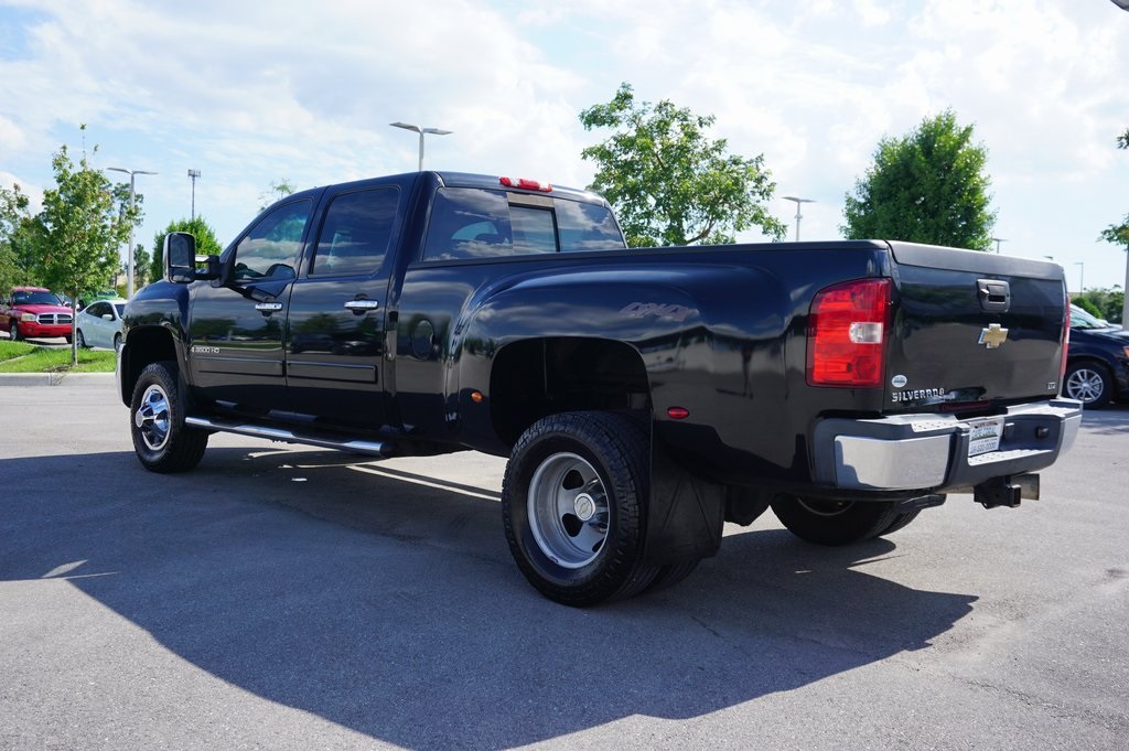 Chevrolet silverado 3500hd