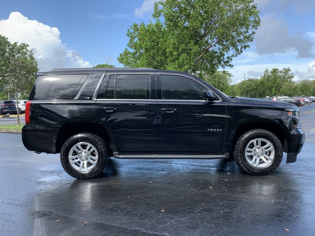 In-Network Pre-Owned 2016 Chevrolet Tahoe LS RWD 4D Sport Utility