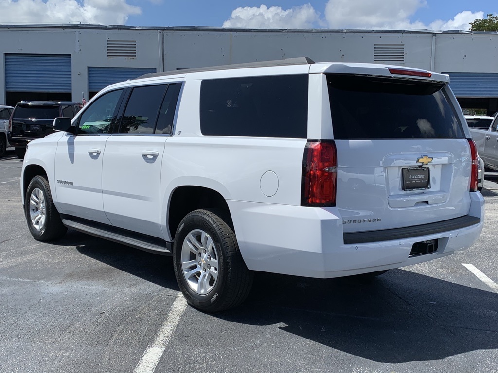 In-Network Pre-Owned 2019 Chevrolet Suburban LT 4WD 4D Sport Utility