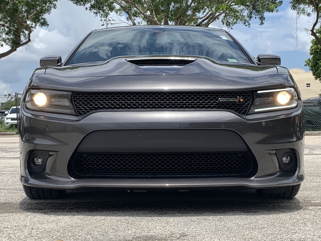 In-Network Pre-Owned 2018 Dodge Charger R/T 392 RWD 4D Sedan