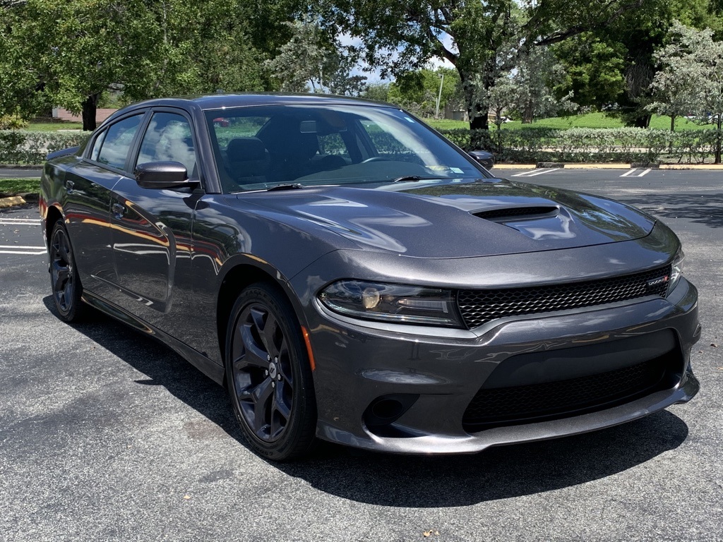 In-Network Pre-Owned 2019 Dodge Charger GT RWD 4D Sedan