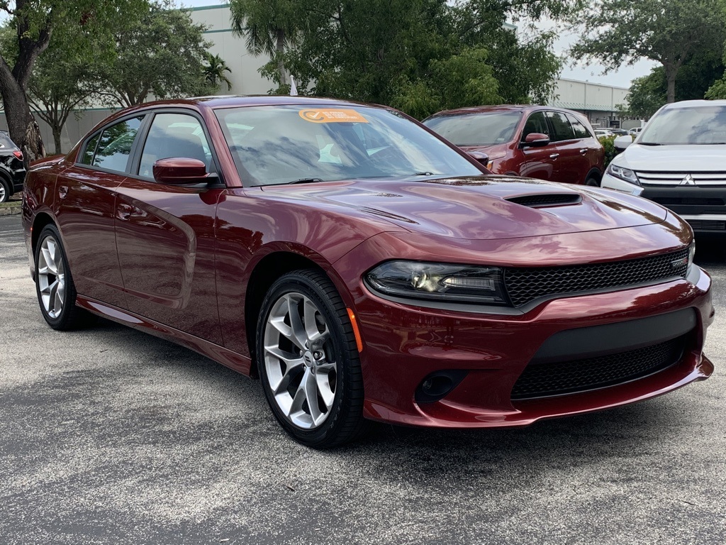 In-Network Pre-Owned 2019 Dodge Charger GT RWD 4D Sedan