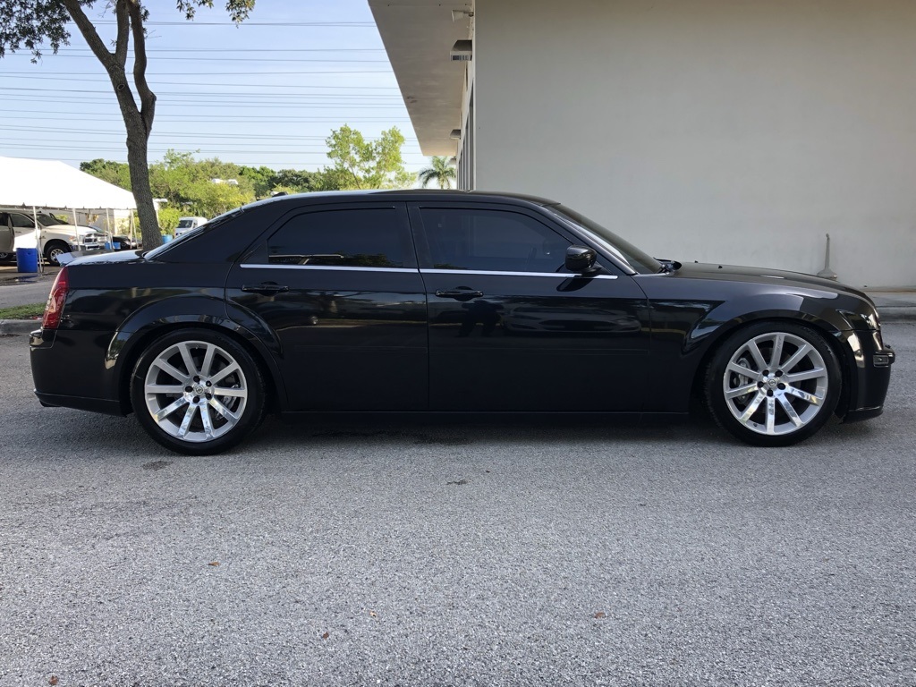 In-network Pre-owned 2006 Chrysler 300c Srt8 Rwd 4d Sedan