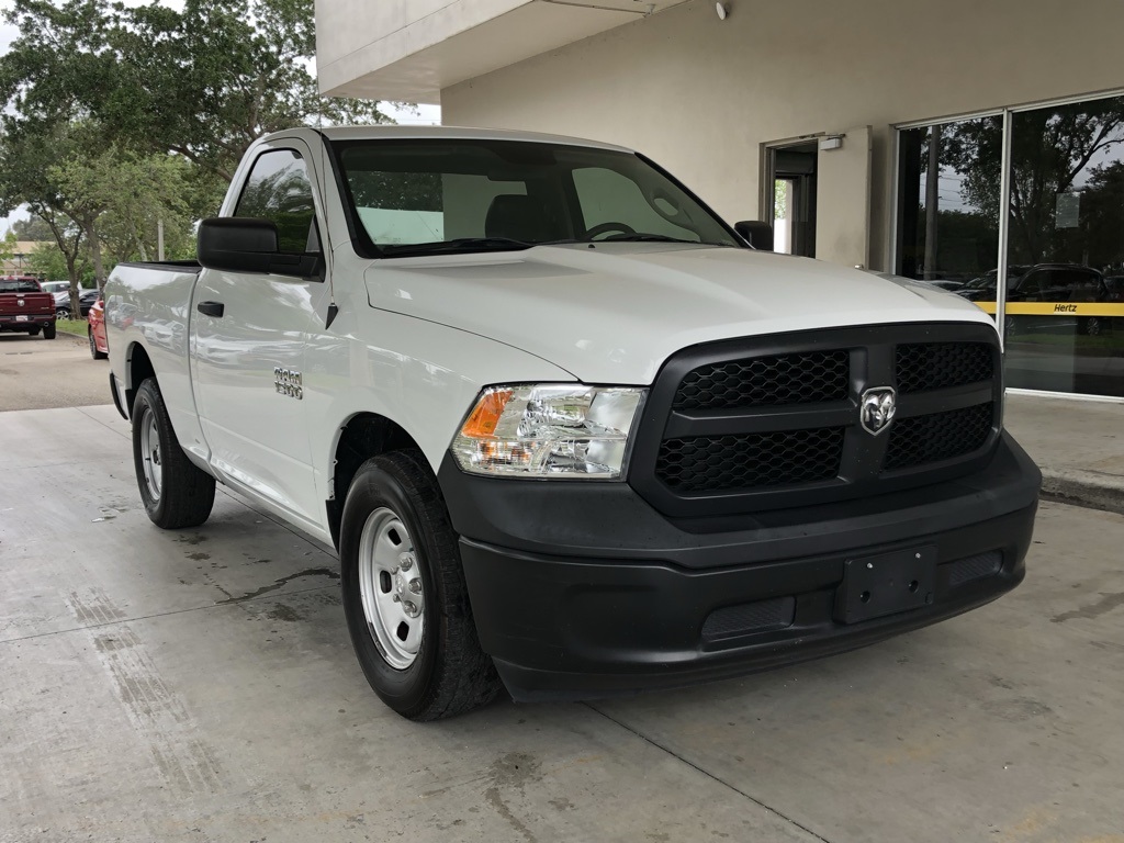 In-Network Pre-Owned 2016 Ram 1500 Tradesman RWD 2D Standard Cab