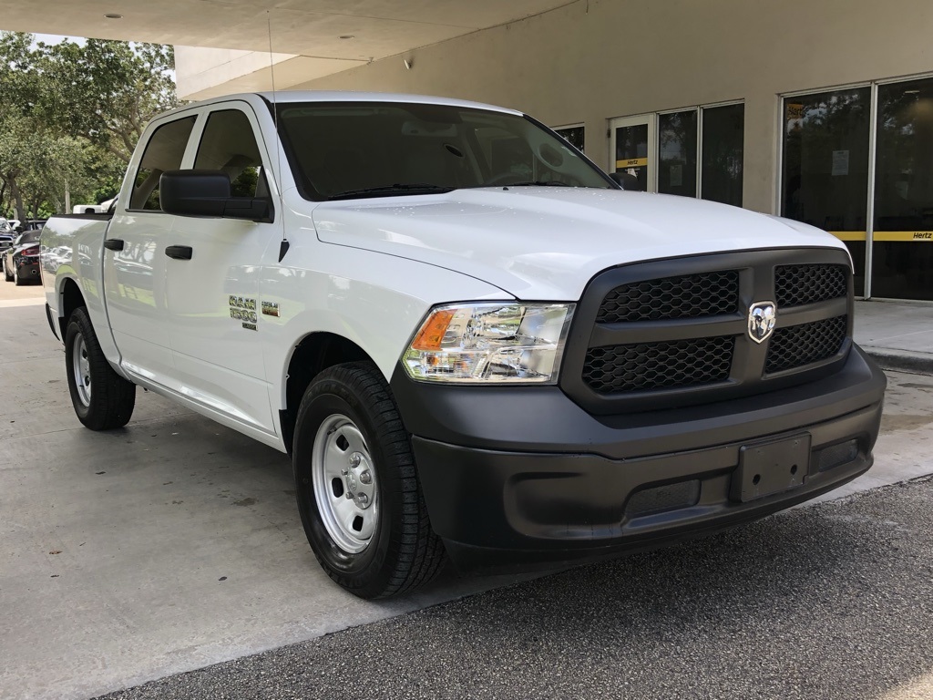 In-Network Pre-Owned 2019 Ram 1500 Classic Tradesman RWD 4D Crew Cab