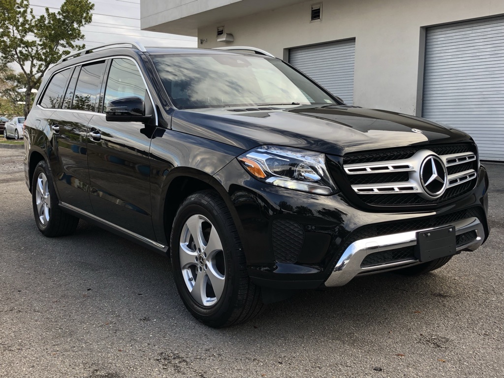 In-network Pre-owned 2019 Mercedes-benz Gls Gls 450 4matic® 4d Sport 