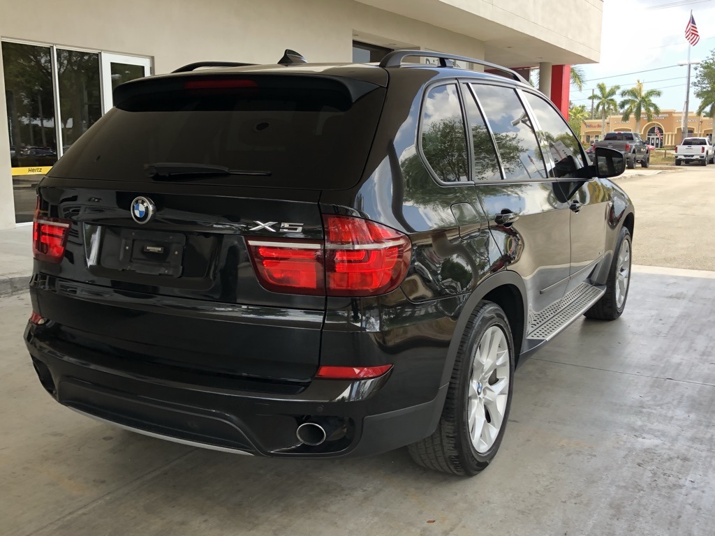 In Network Pre Owned 2012 BMW X5 xDrive35i AWD 4D Sport Utility