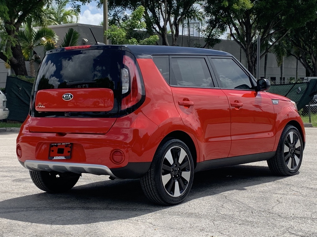 In-Network Pre-Owned 2017 Kia Soul Plus FWD 4D Hatchback