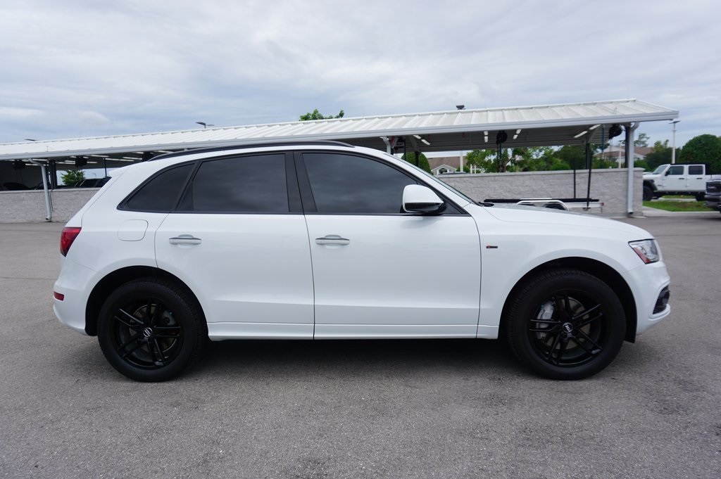 In-Network Pre-Owned 2016 Audi Q5 3.0T Premium Plus Quattro 4D Sport ...