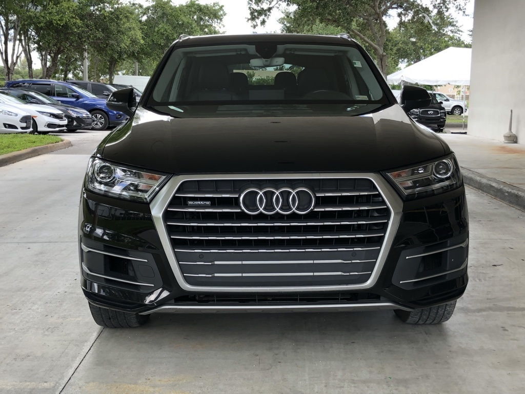 In-Network Pre-Owned 2017 Audi Q7 3.0T Premium Plus quattro 4D Sport ...