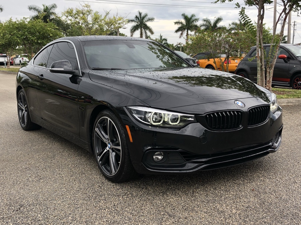 Bmw 430i 2019