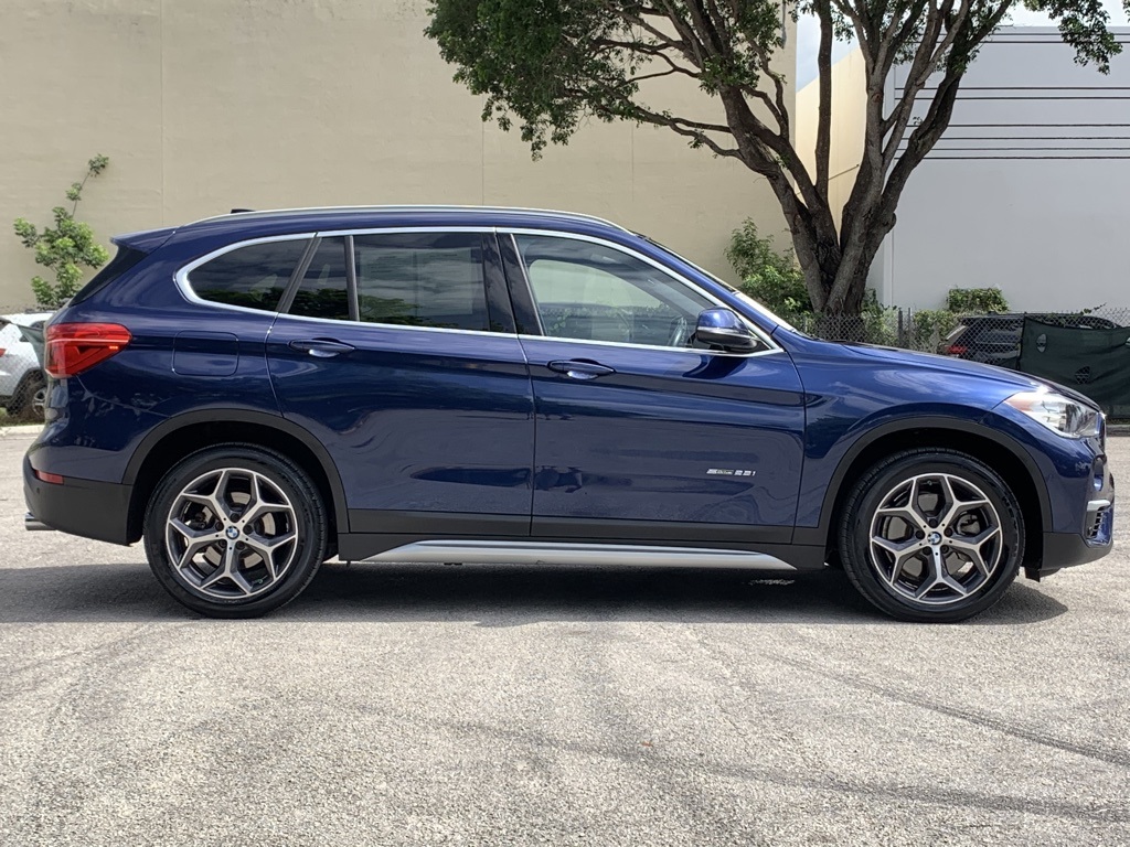 In-Network Pre-Owned 2018 BMW X1 sDrive28i FWD 4D Sport Utility